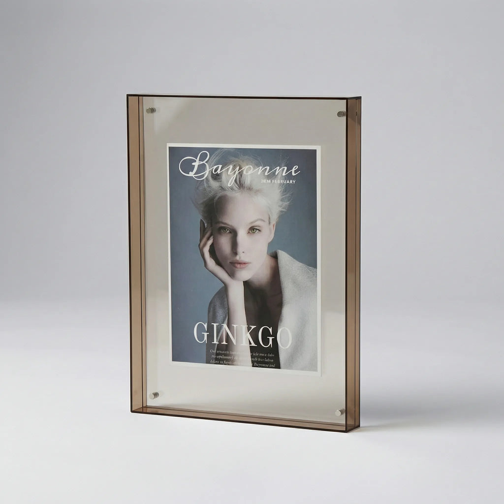 Clarevo - Minimalist Freestanding Photo Frame