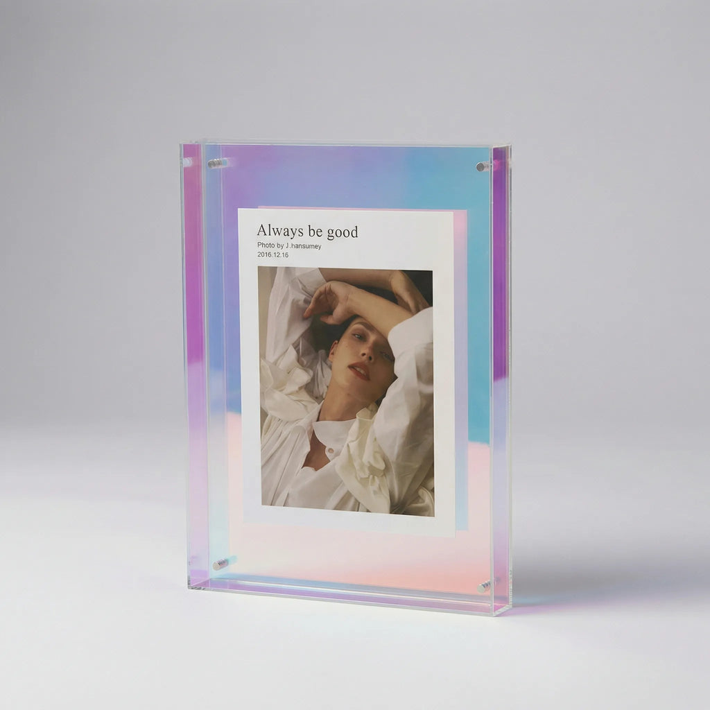 Clarevo - Minimalist Freestanding Photo Frame