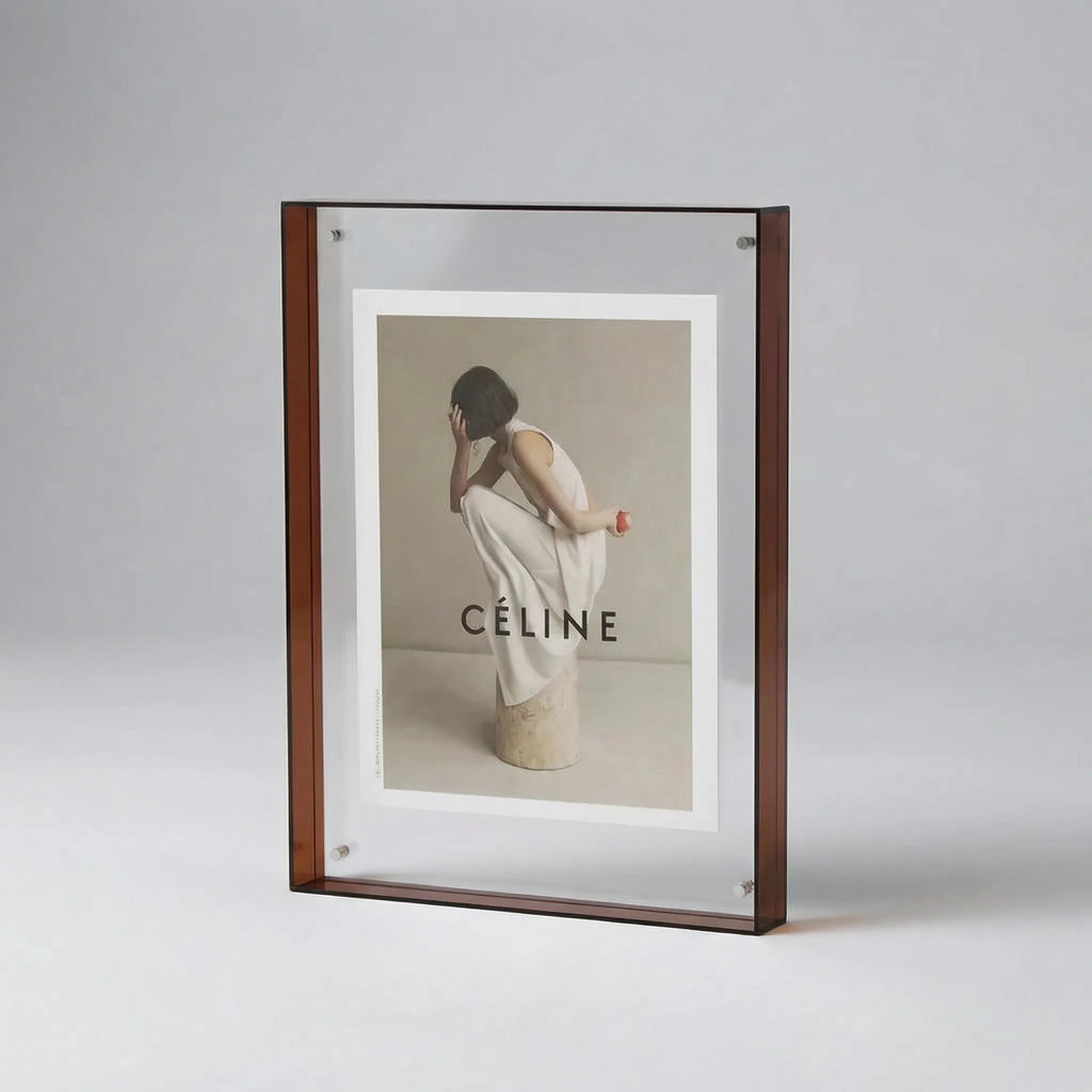 Clarevo - Minimalist Freestanding Photo Frame