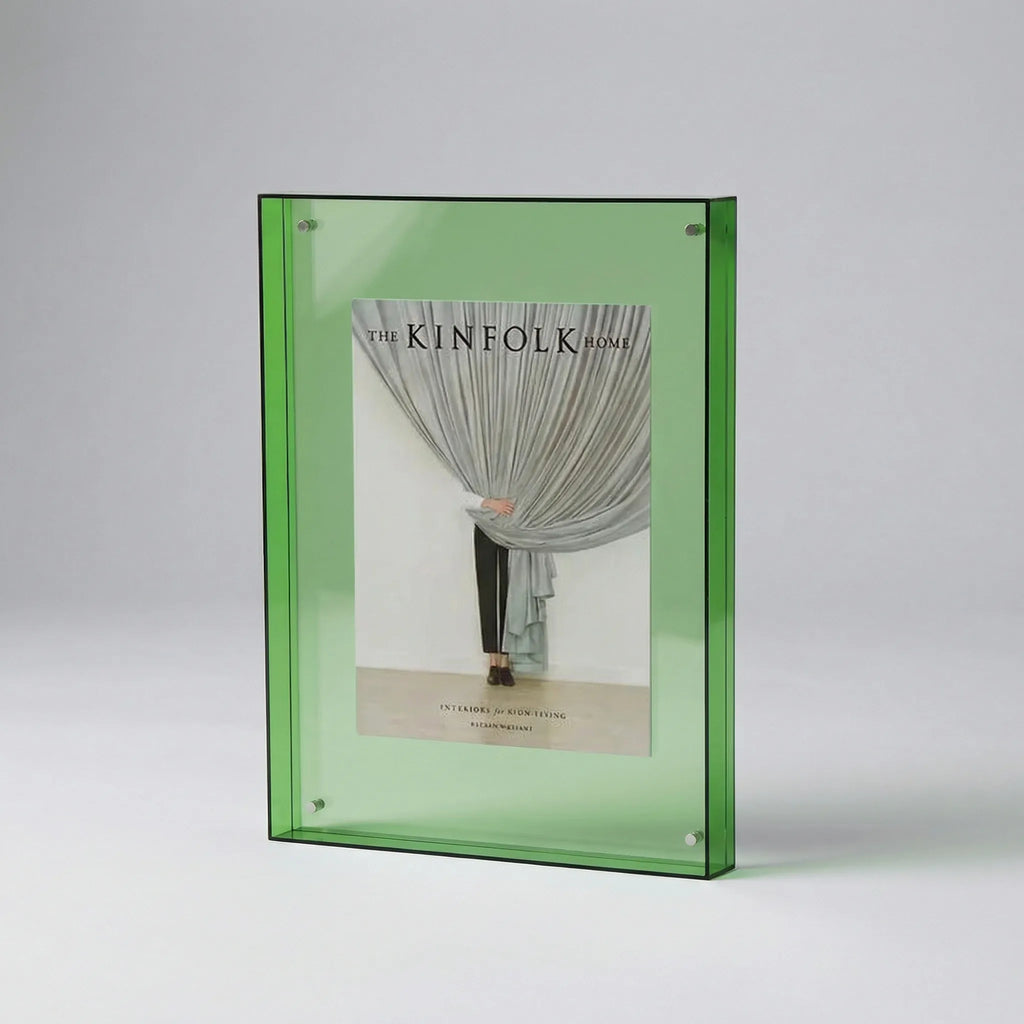 Clarevo - Minimalist Freestanding Photo Frame