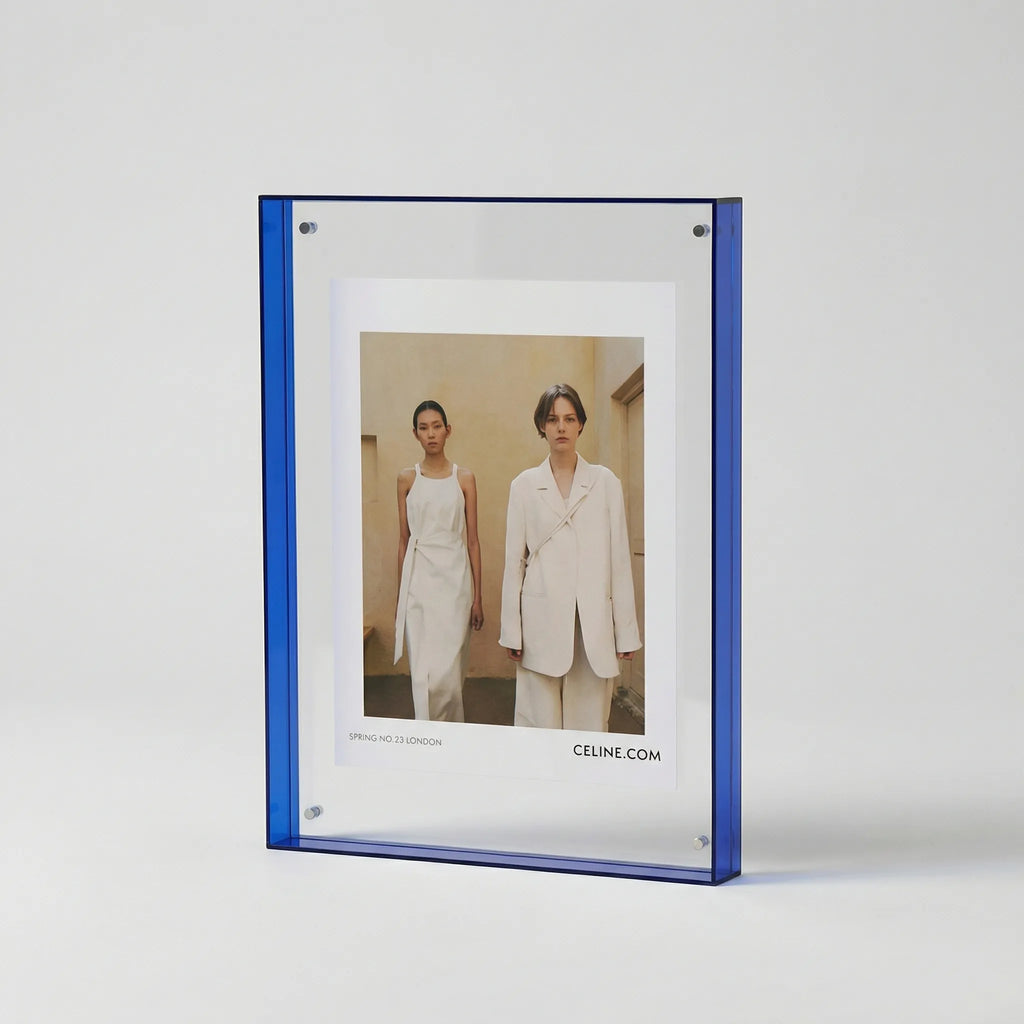 Clarevo - Minimalist Freestanding Photo Frame
