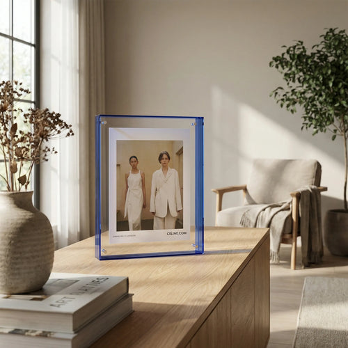 Clarevo - Minimalist Freestanding Photo Frame