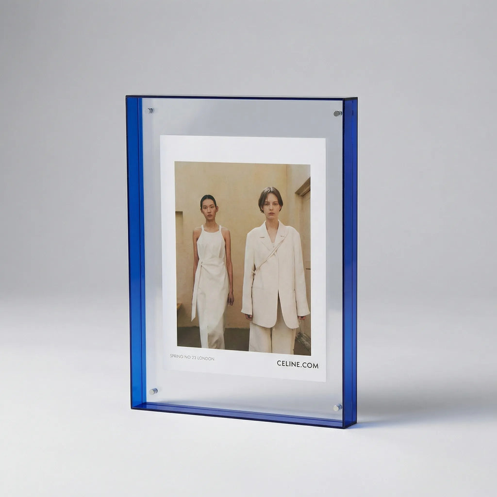 Clarevo - Minimalist Freestanding Photo Frame