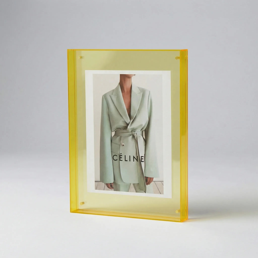 Clarevo - Minimalist Freestanding Photo Frame