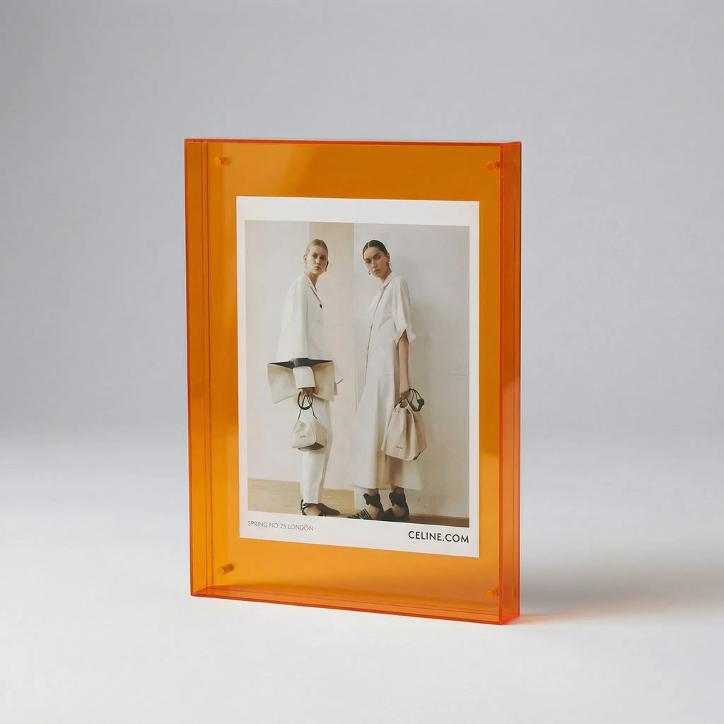 Clarevo - Minimalist Freestanding Photo Frame