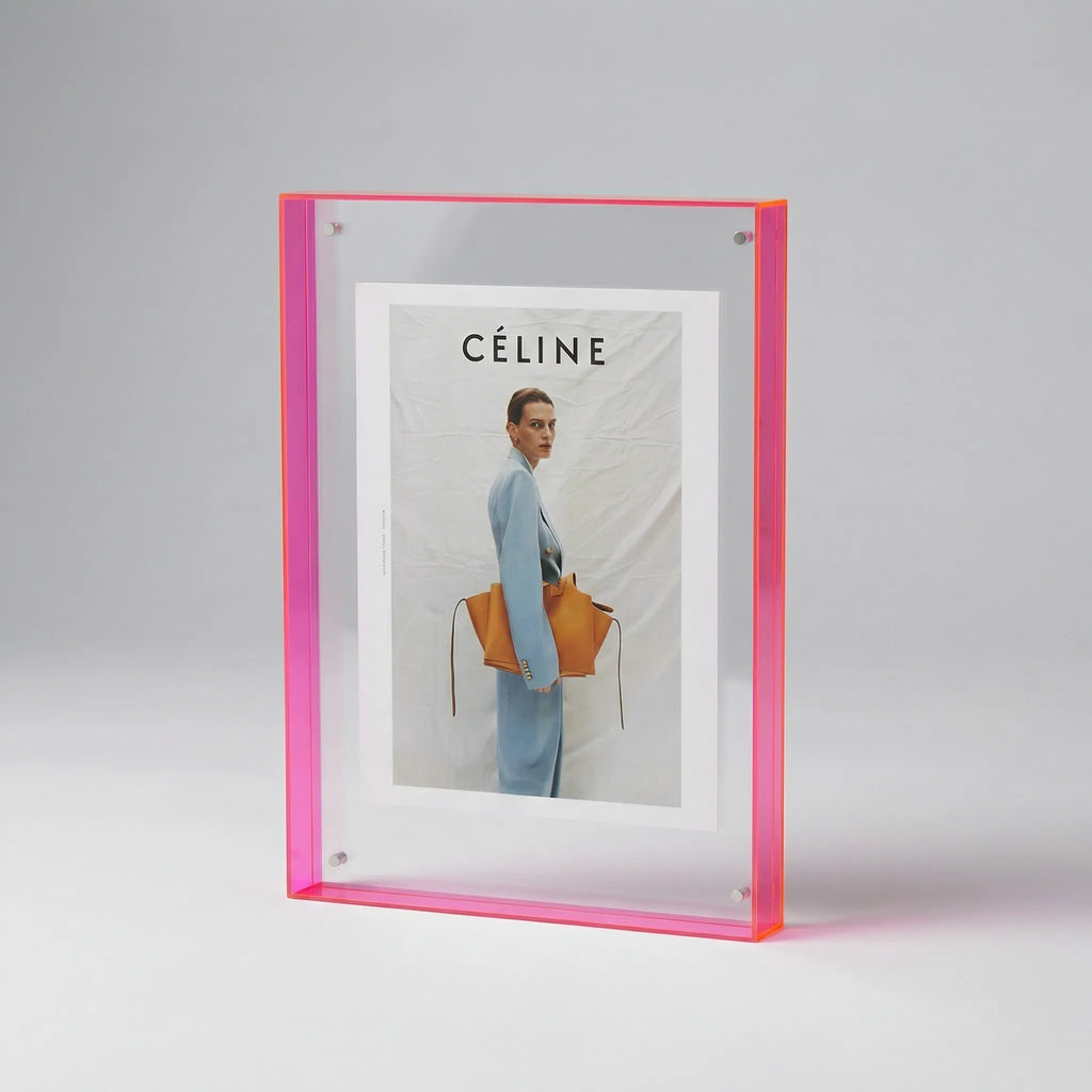 Clarevo - Minimalist Freestanding Photo Frame