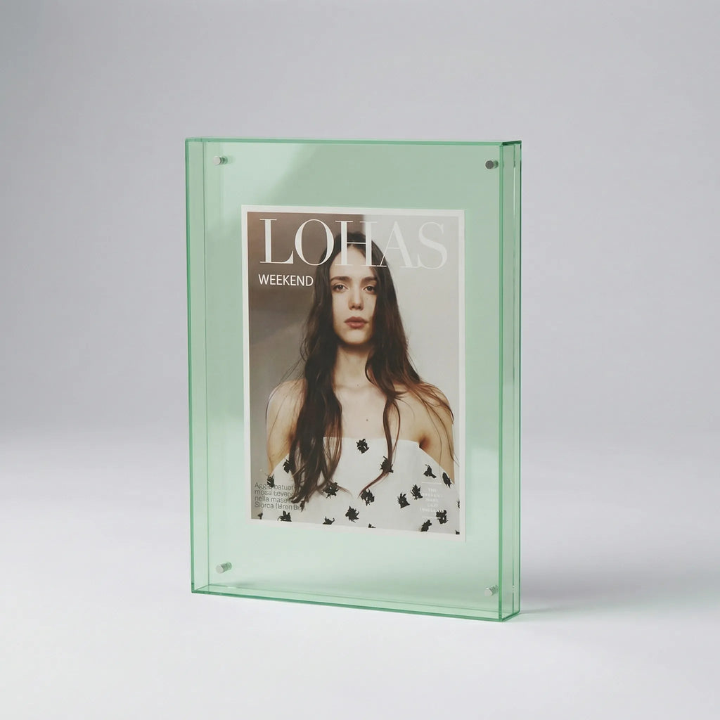 Clarevo - Minimalist Freestanding Photo Frame