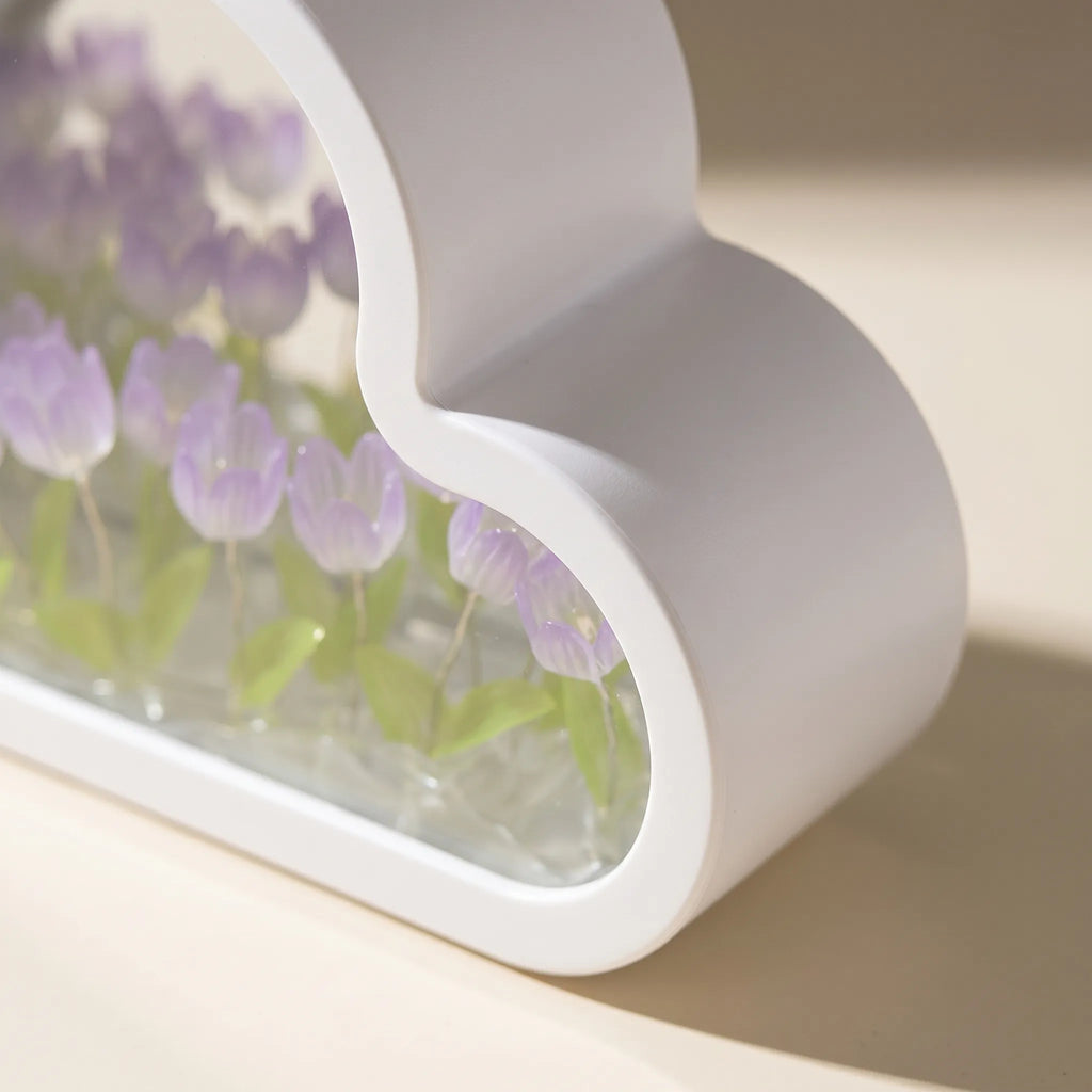 CloudGlow - DIY Cloud Lamp Kit- Bedside Ambient Lighting