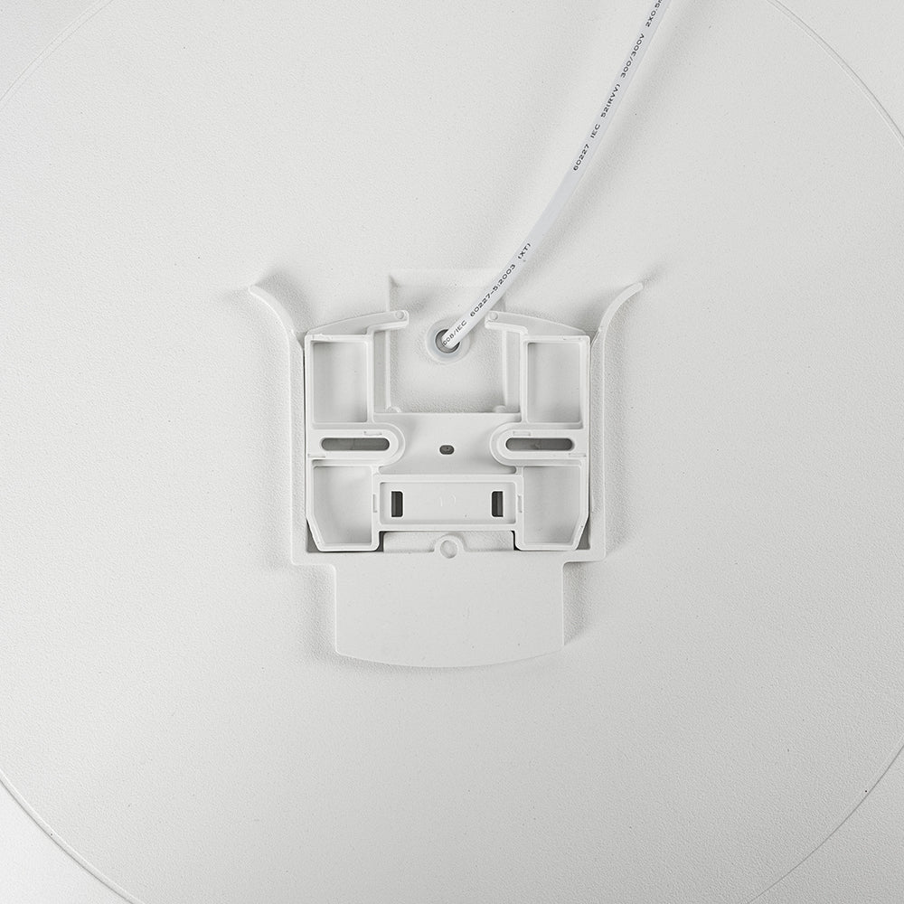 Contemporary LED Ceiling Light | Living Room Bedroom | Flush Mount | Minimalist | 3000K | Lologe