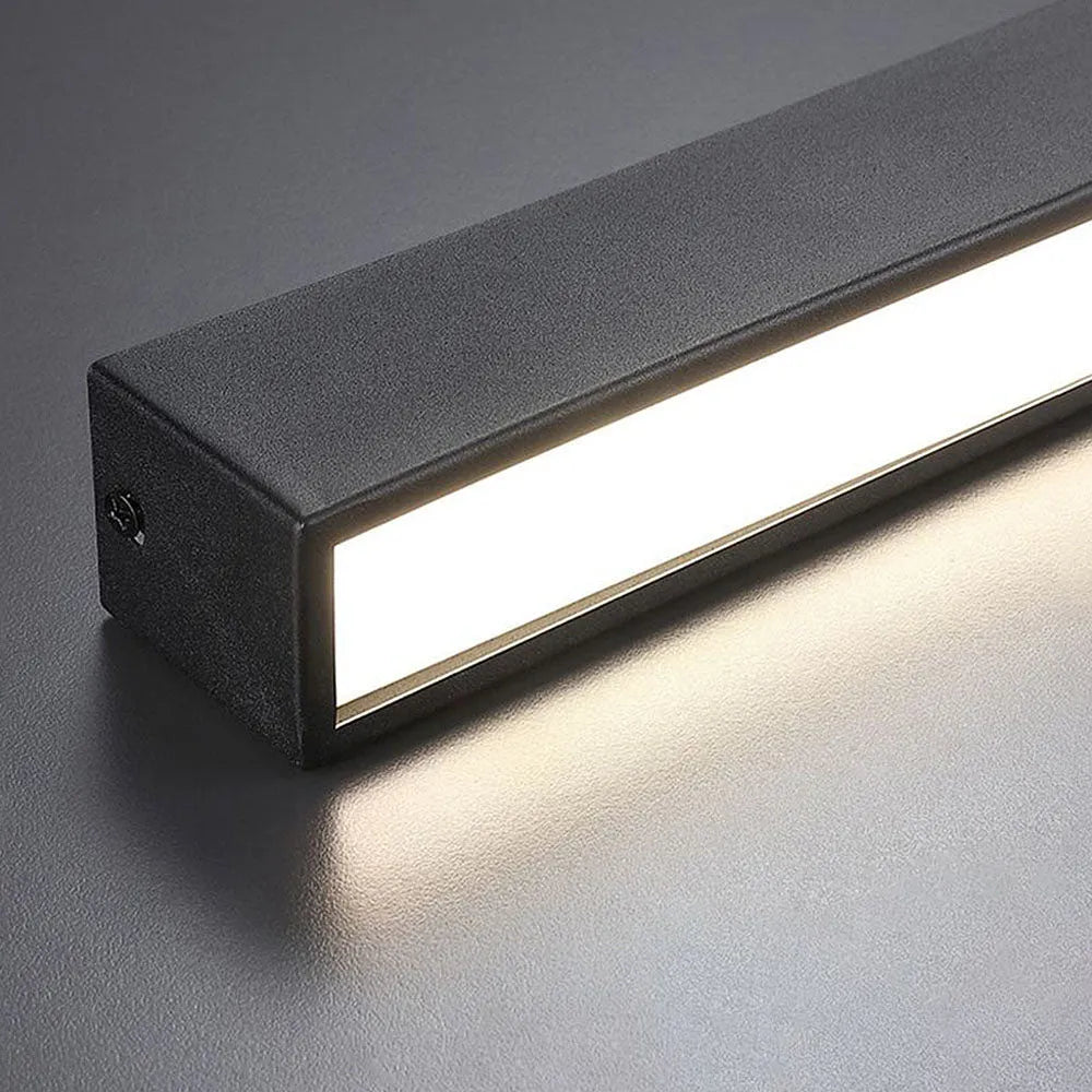 Modern Linear LED Ceiling Light | Hallway | Linear Design | Flush Mount | Minimalist | Lologe