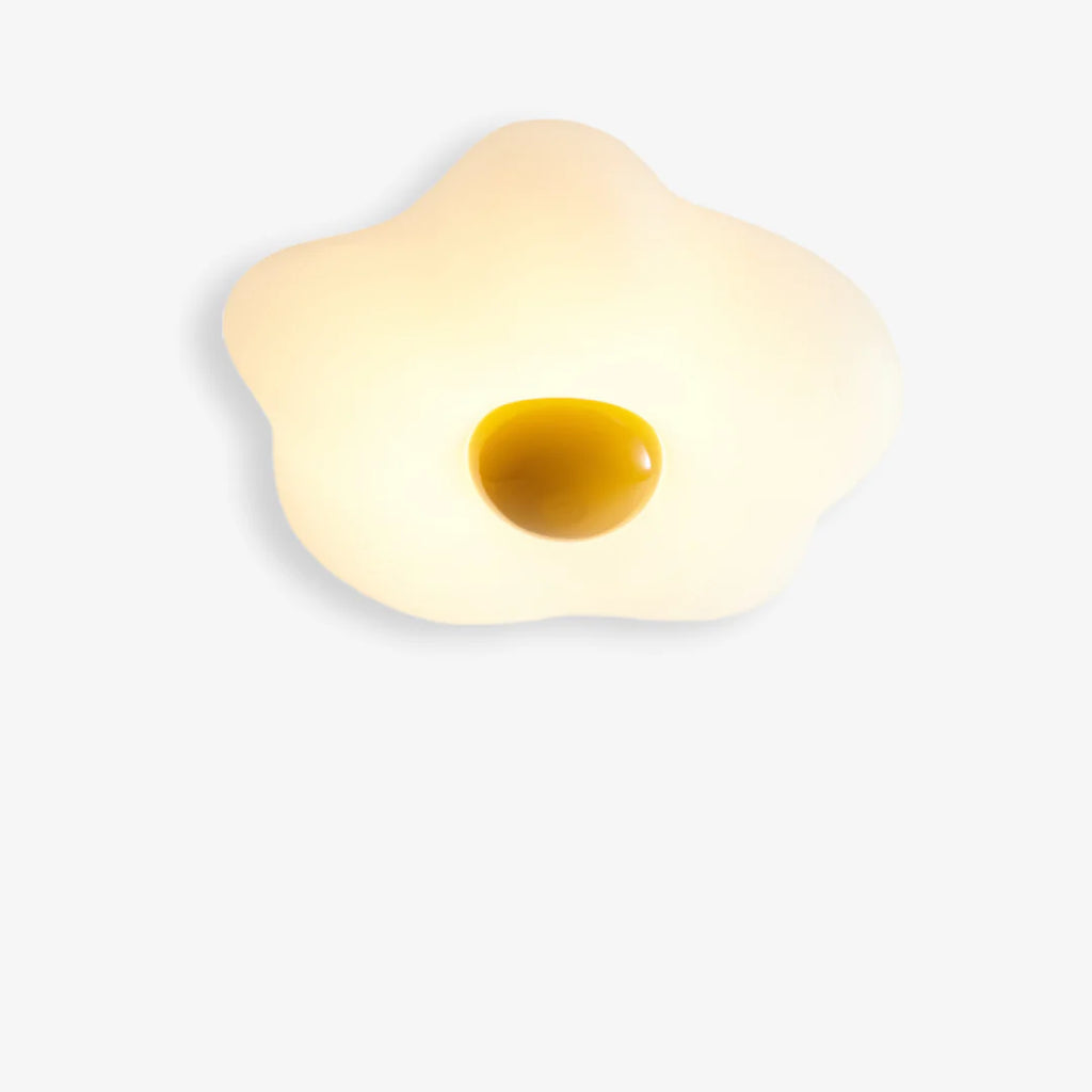 Flower Ceiling Lamp | Kids Room Acrylic Flush Mount Light Modern Decor | Lologe