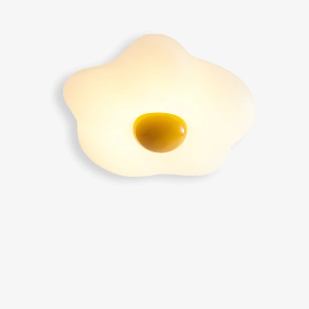 Flower Ceiling Lamp | Kids Room Acrylic Flush Mount Light Modern Decor | Lologe