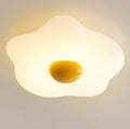Flower Ceiling Lamp | Kids Room Acrylic Flush Mount Light Modern Decor | Lologe