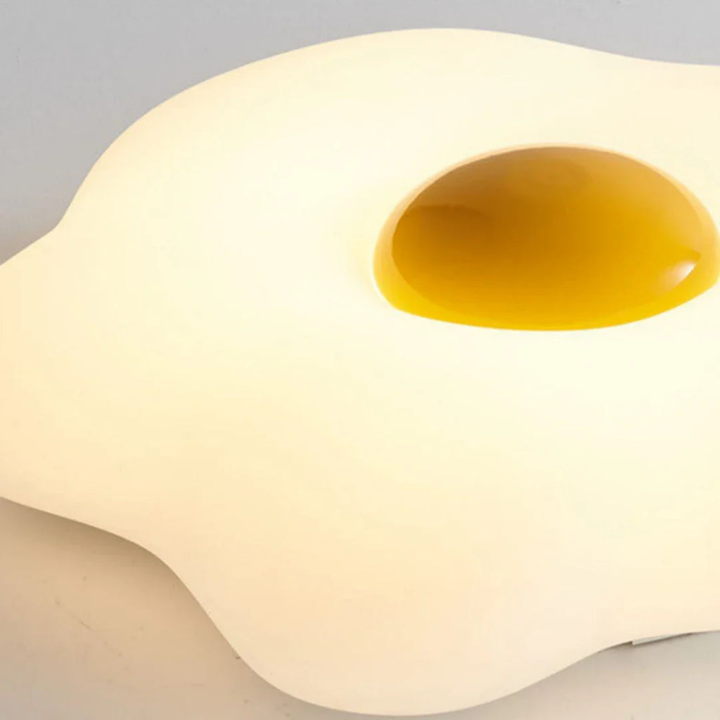 Flower Ceiling Lamp | Kids Room Acrylic Flush Mount Light Modern Decor | Lologe