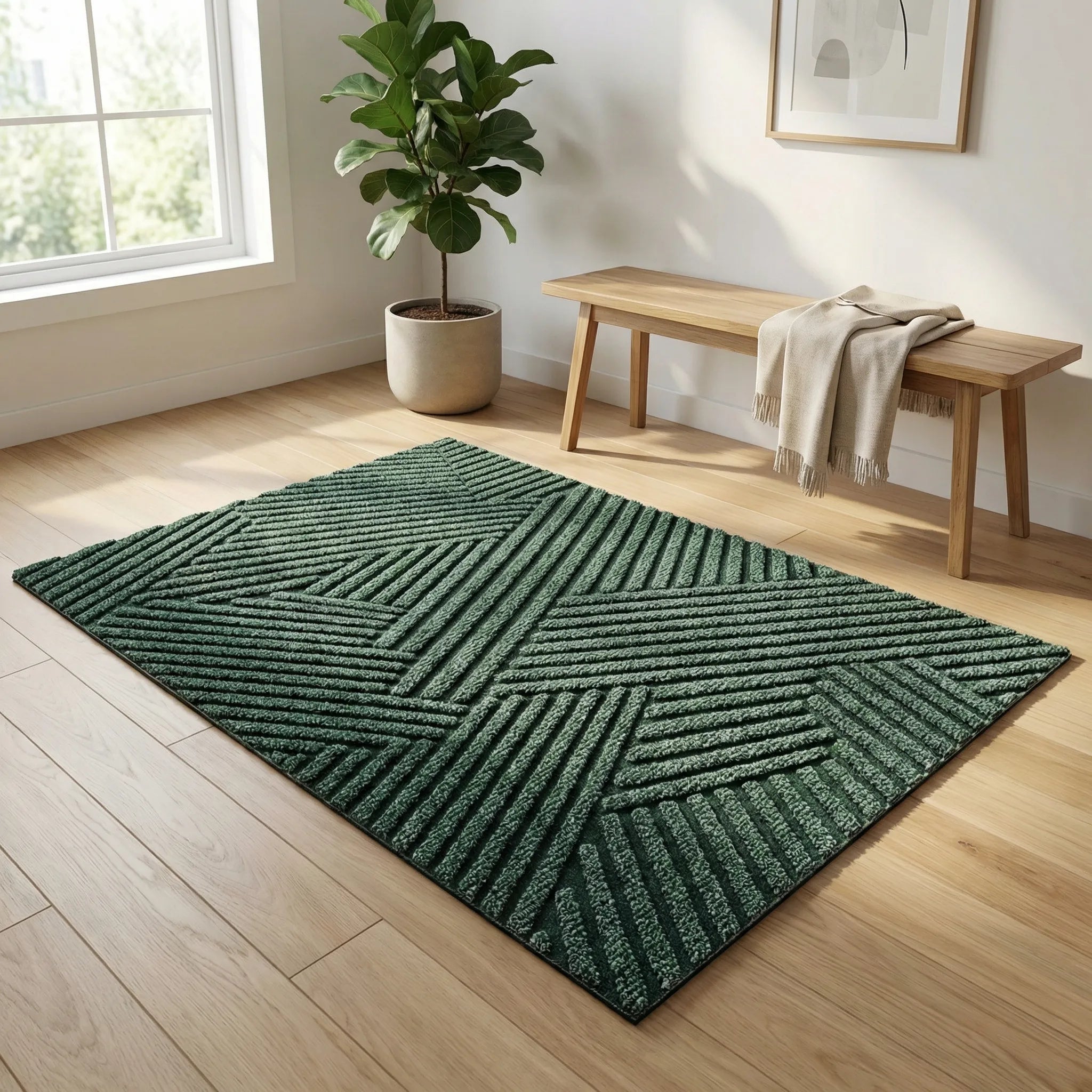 EntriqueMat - Low Profile Entry Doormat