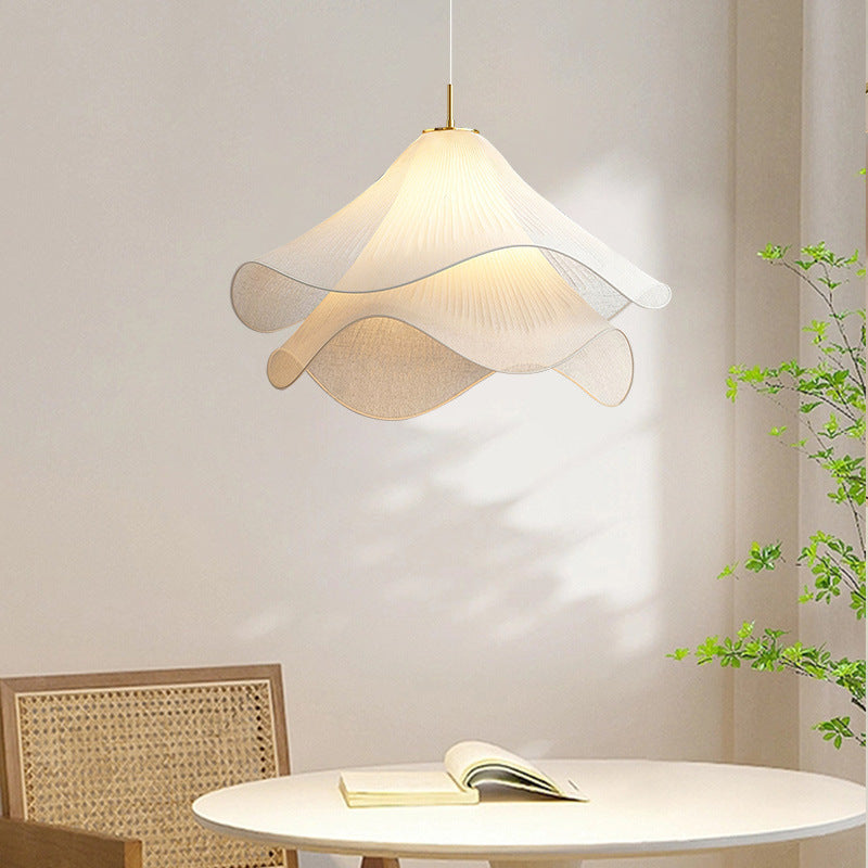 Floral Pendant Light | Modern Bloom Ceiling Light for Dining Room & Kitchen | Lologe