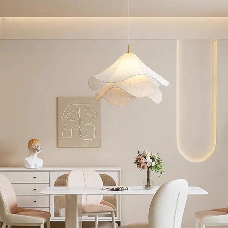 Floral Pendant Light | Modern Bloom Ceiling Light for Dining Room & Kitchen | Lologe