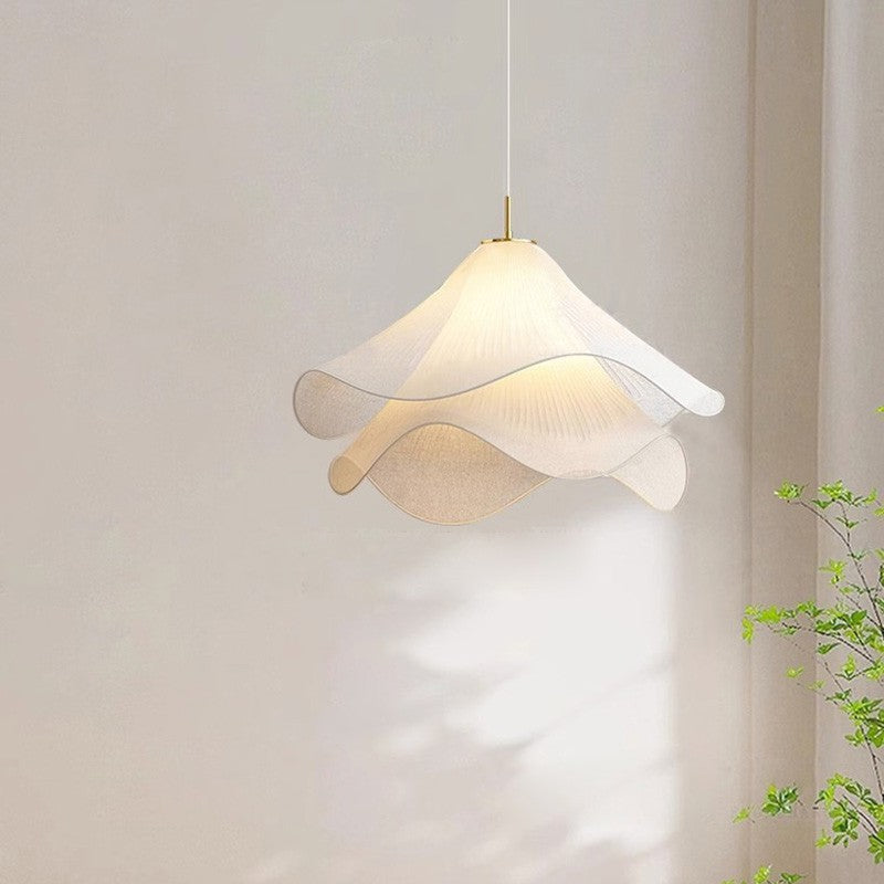 Floral Pendant Light | Modern Bloom Ceiling Light for Dining Room & Kitchen | Lologe