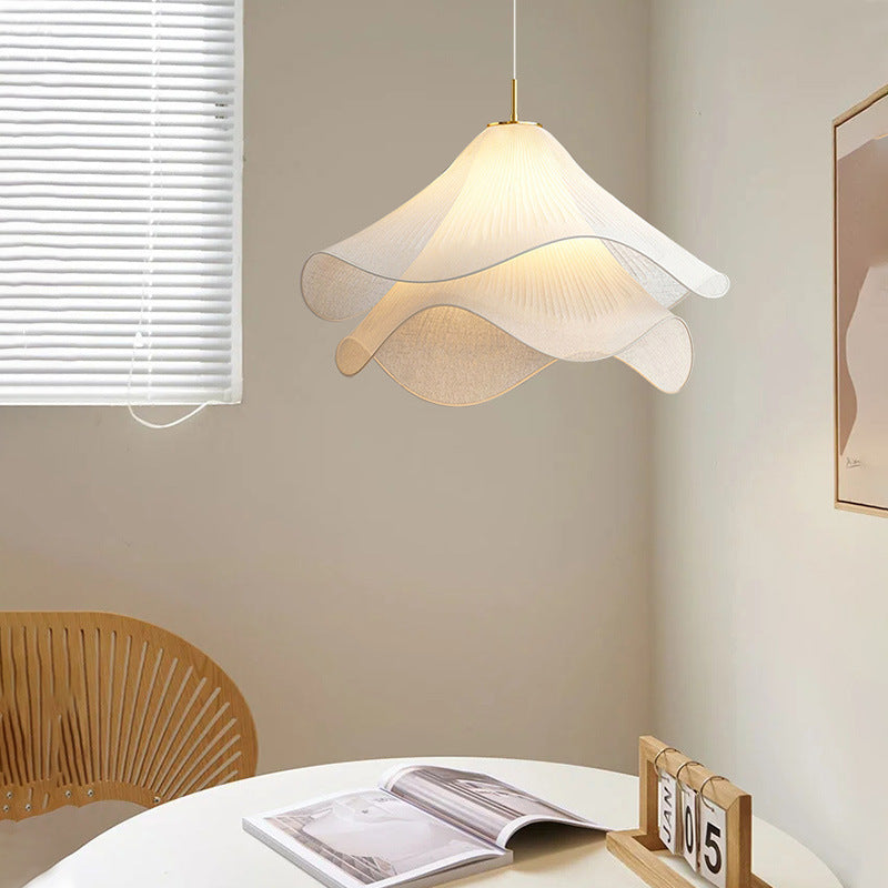 Floral Pendant Light | Modern Bloom Ceiling Light for Dining Room & Kitchen | Lologe