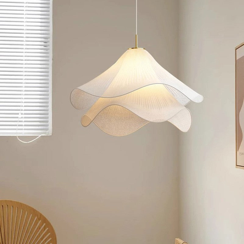 Floral Pendant Light | Modern Bloom Ceiling Light for Dining Room & Kitchen | Lologe