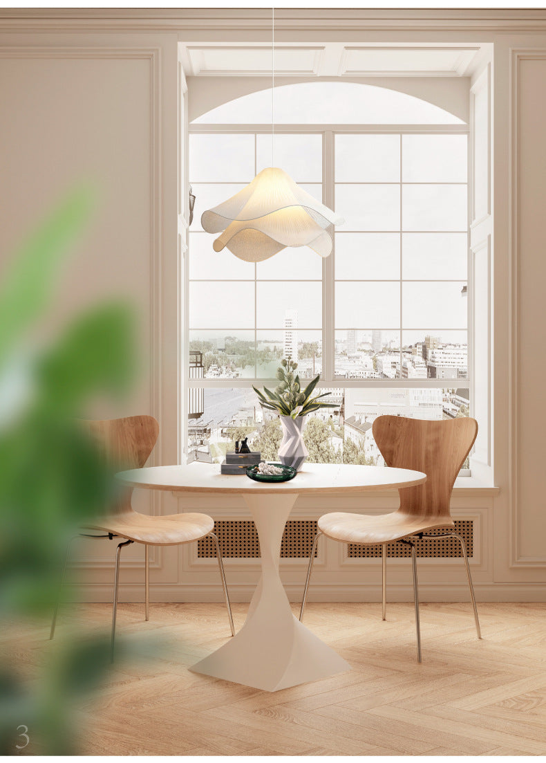 Floral Pendant Light | Modern Bloom Ceiling Light for Dining Room & Kitchen | Lologe