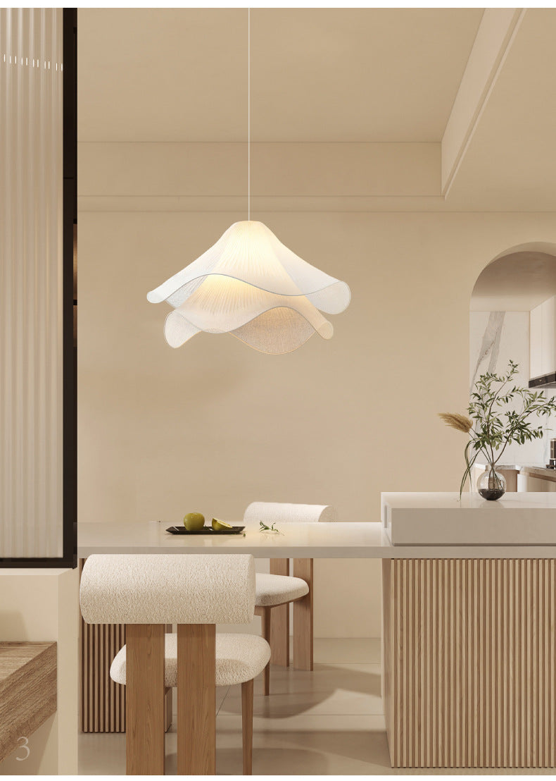 Floral Pendant Light | Modern Bloom Ceiling Light for Dining Room & Kitchen | Lologe