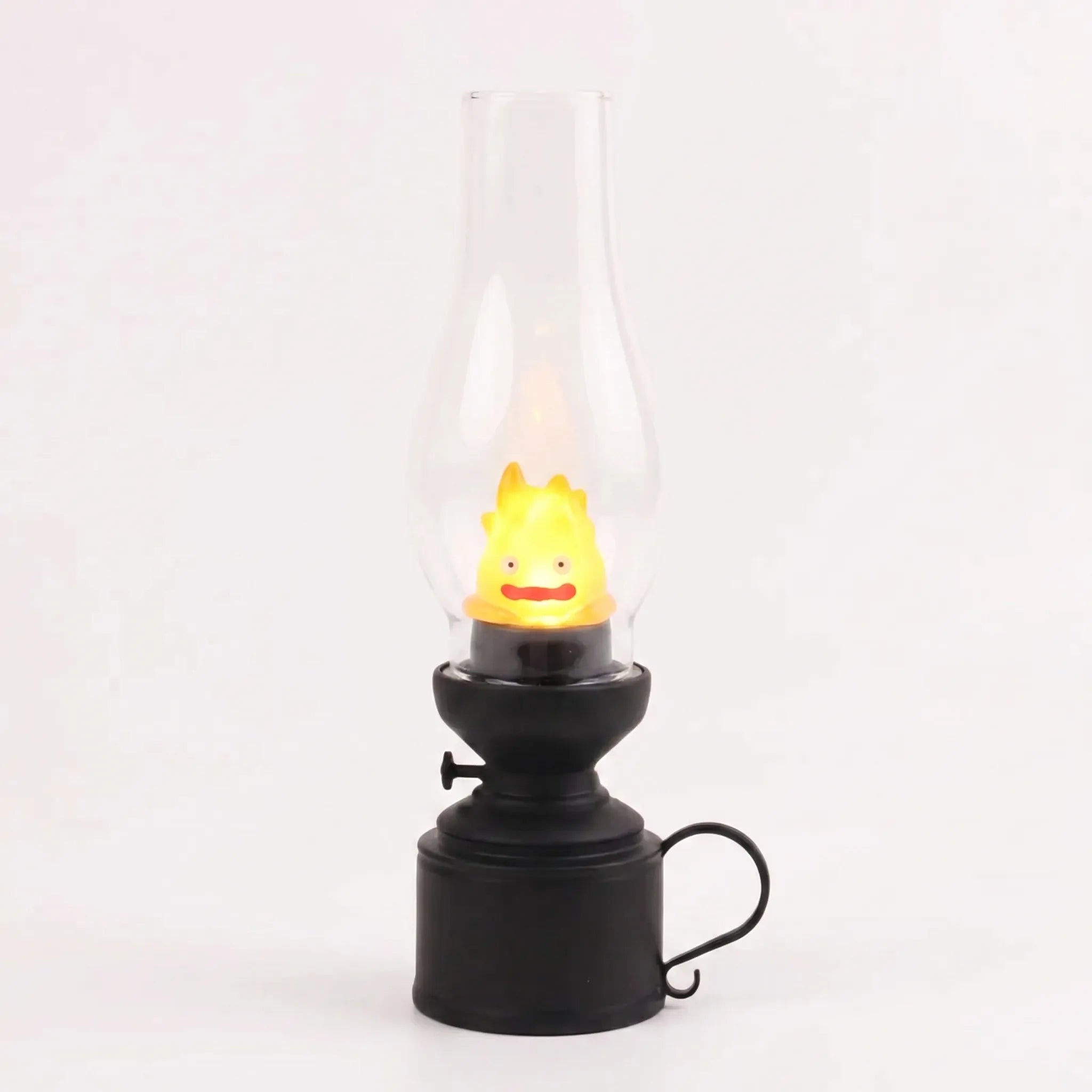 FlameGlow - Retro Style Lantern- Bedside Lighting