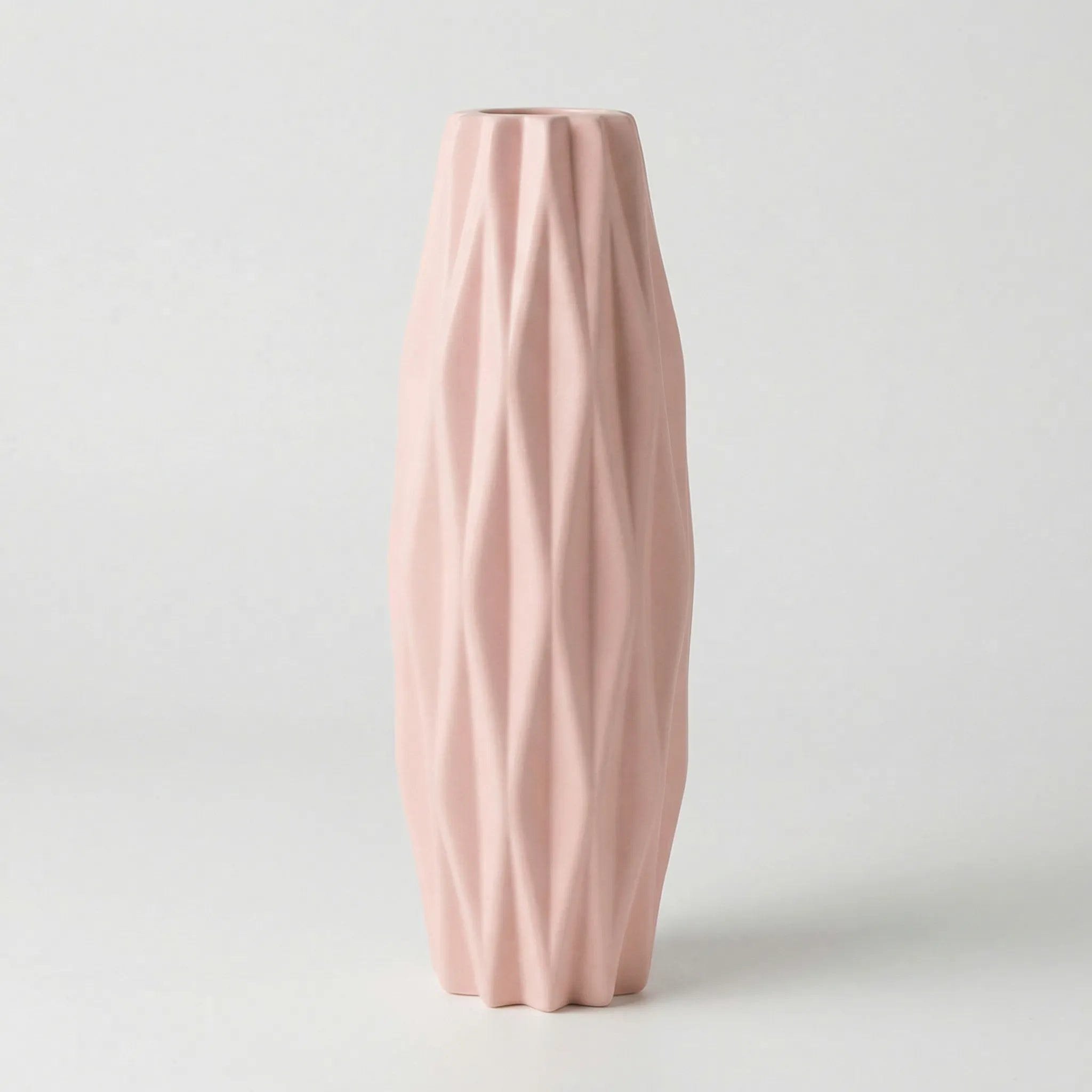 Floravia - Nordic Geometric Decorative Vase- Displaying Fresh Flowers