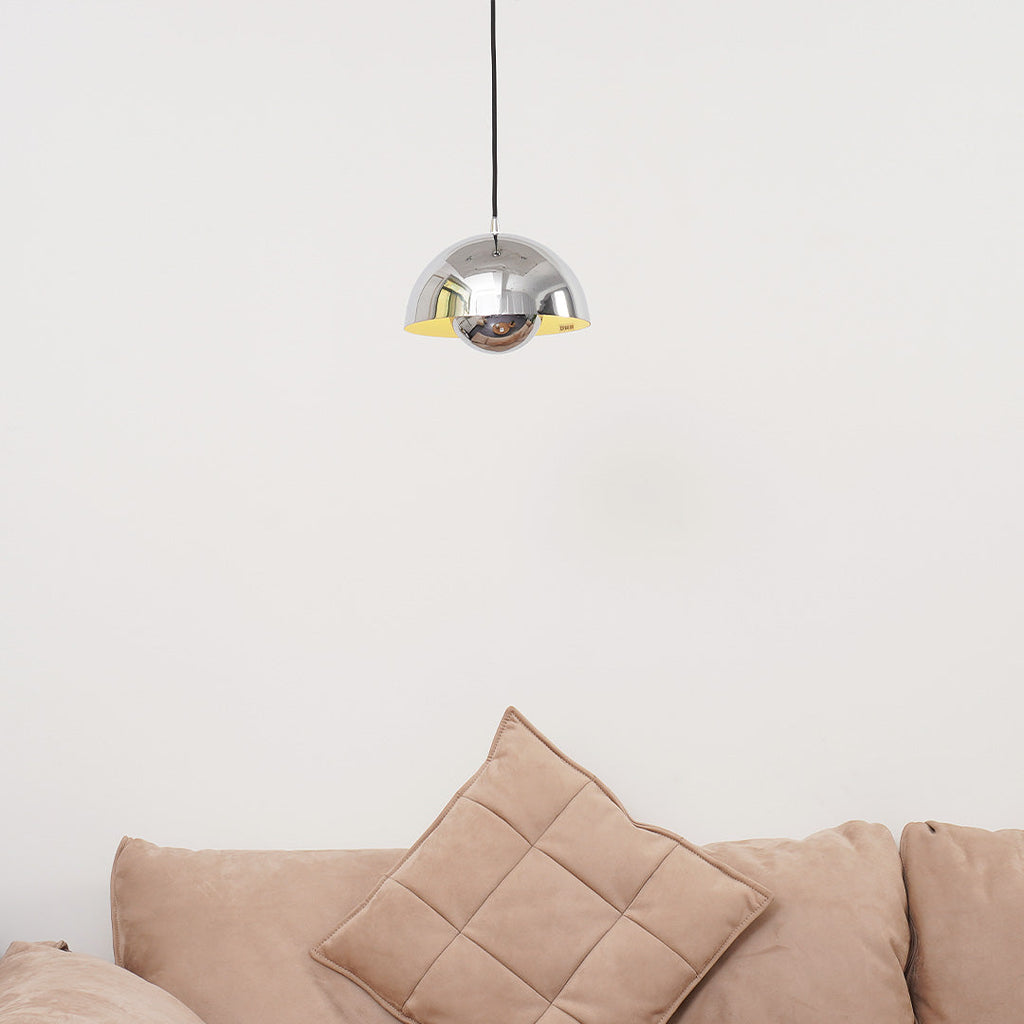 Pendant Light | Dining Room Kitchen Metal Flowerpot Design Modern Style | Lologe