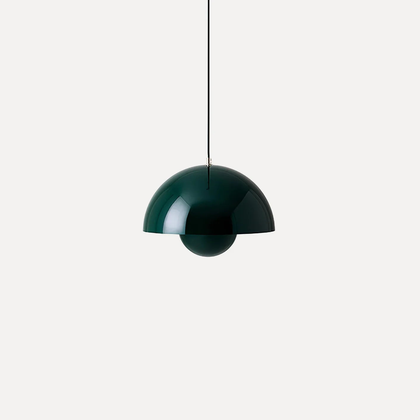 Pendant Light | Dining Room Kitchen Metal Flowerpot Design Modern Style | Lologe