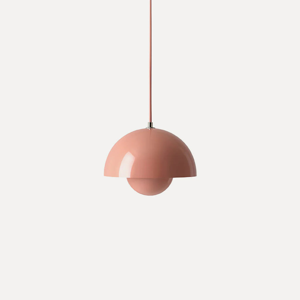 Pendant Light | Dining Room Kitchen Metal Flowerpot Design Modern Style | Lologe