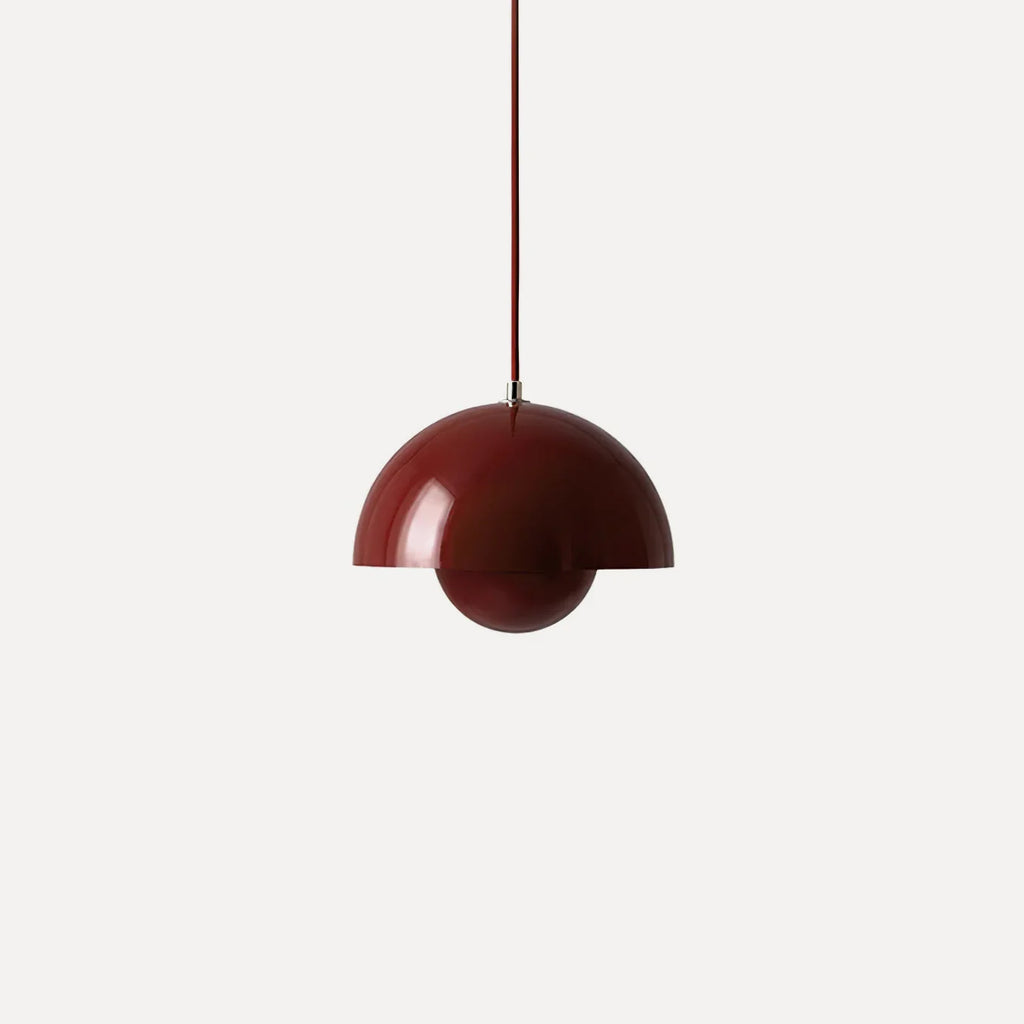 Pendant Light | Dining Room Kitchen Metal Flowerpot Design Modern Style | Lologe