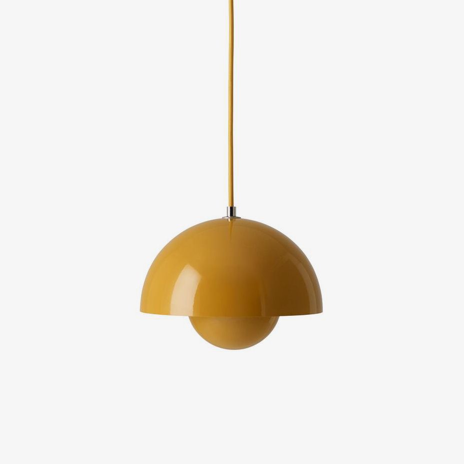 Pendant Light | Dining Room Kitchen Metal Flowerpot Design Modern Style | Lologe