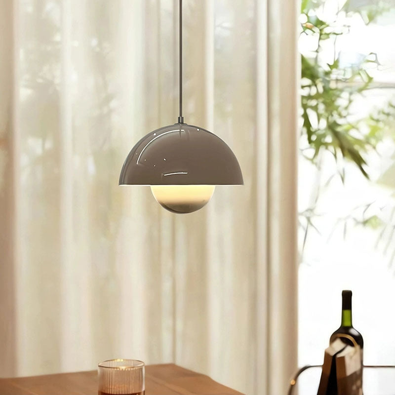 Pendant Light | Dining Room Kitchen Metal Flowerpot Design Modern Style | Lologe