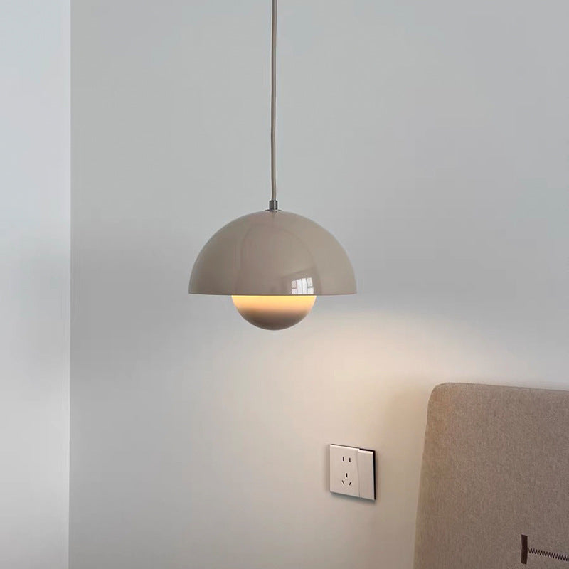Pendant Light | Dining Room Kitchen Metal Flowerpot Design Modern Style | Lologe