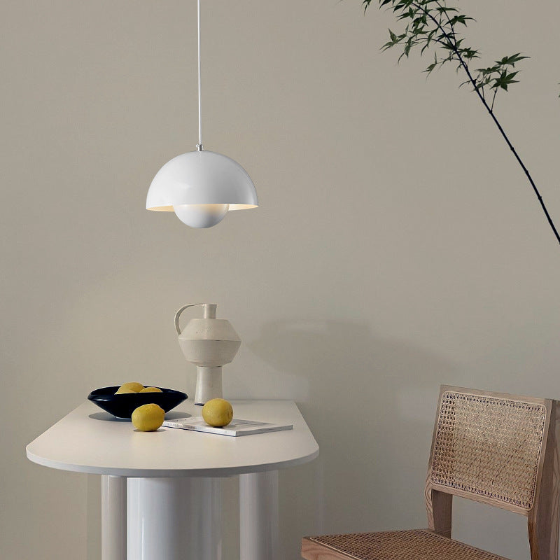 Pendant Light | Dining Room Kitchen Metal Flowerpot Design Modern Style | Lologe
