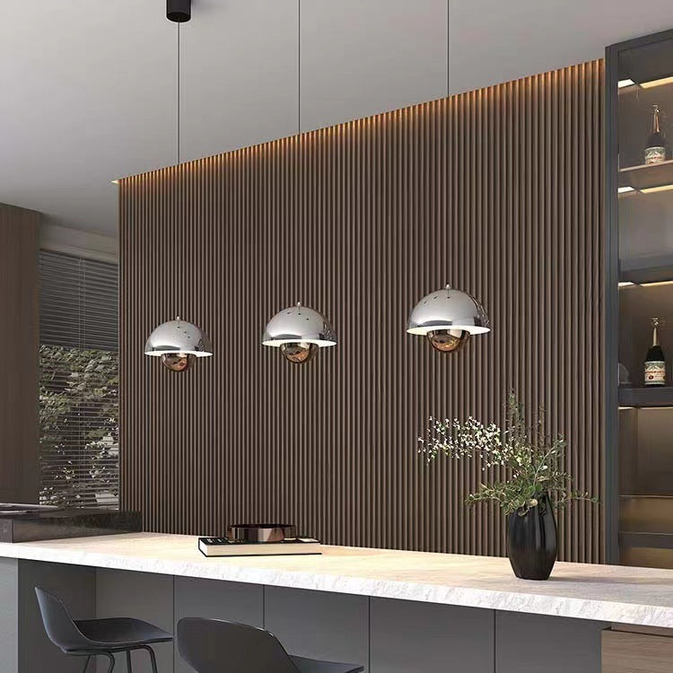 Pendant Light | Dining Room Kitchen Metal Flowerpot Design Modern Style | Lologe
