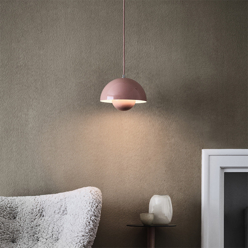 Pendant Light | Dining Room Kitchen Metal Flowerpot Design Modern Style | Lologe