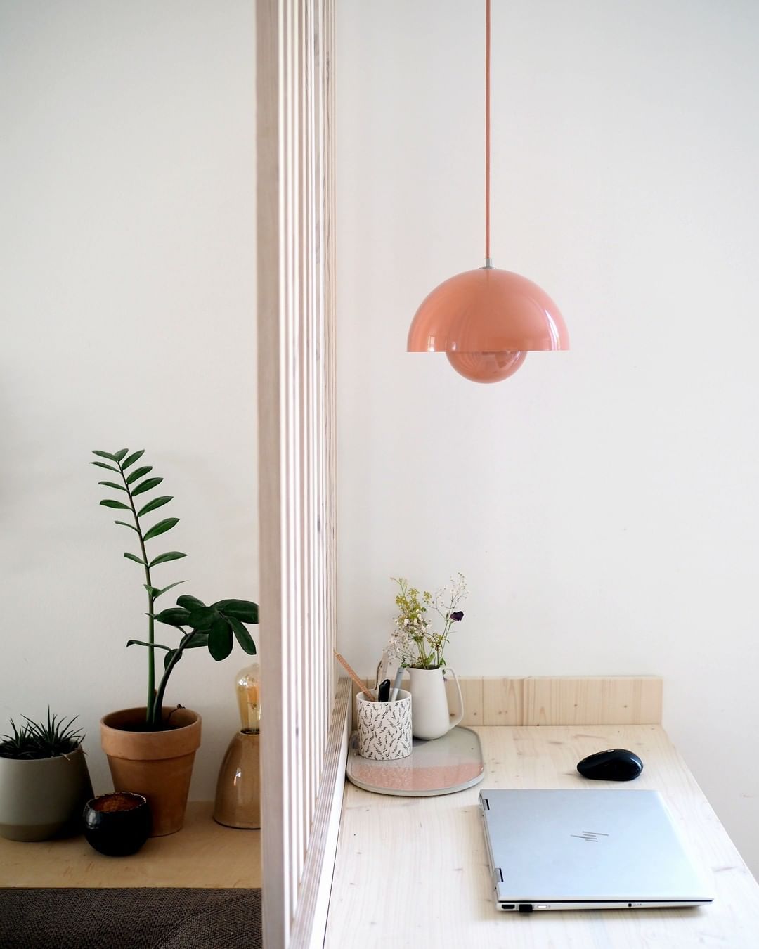 Pendant Light | Dining Room Kitchen Metal Flowerpot Design Modern Style | Lologe