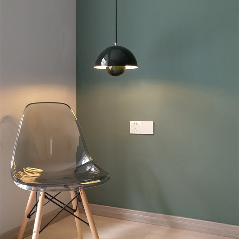Pendant Light | Dining Room Kitchen Metal Flowerpot Design Modern Style | Lologe