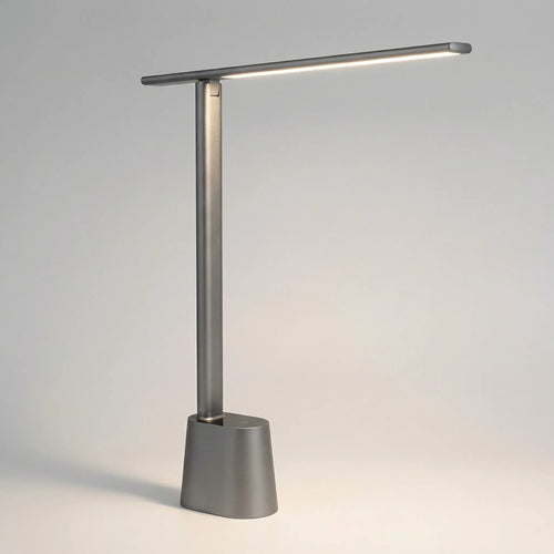 Glowfold - Foldable Dimmable LED Desk Lamp- Reading At Your Desk