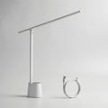 Glowfold - Foldable Dimmable LED Desk Lamp- Reading At Your Desk