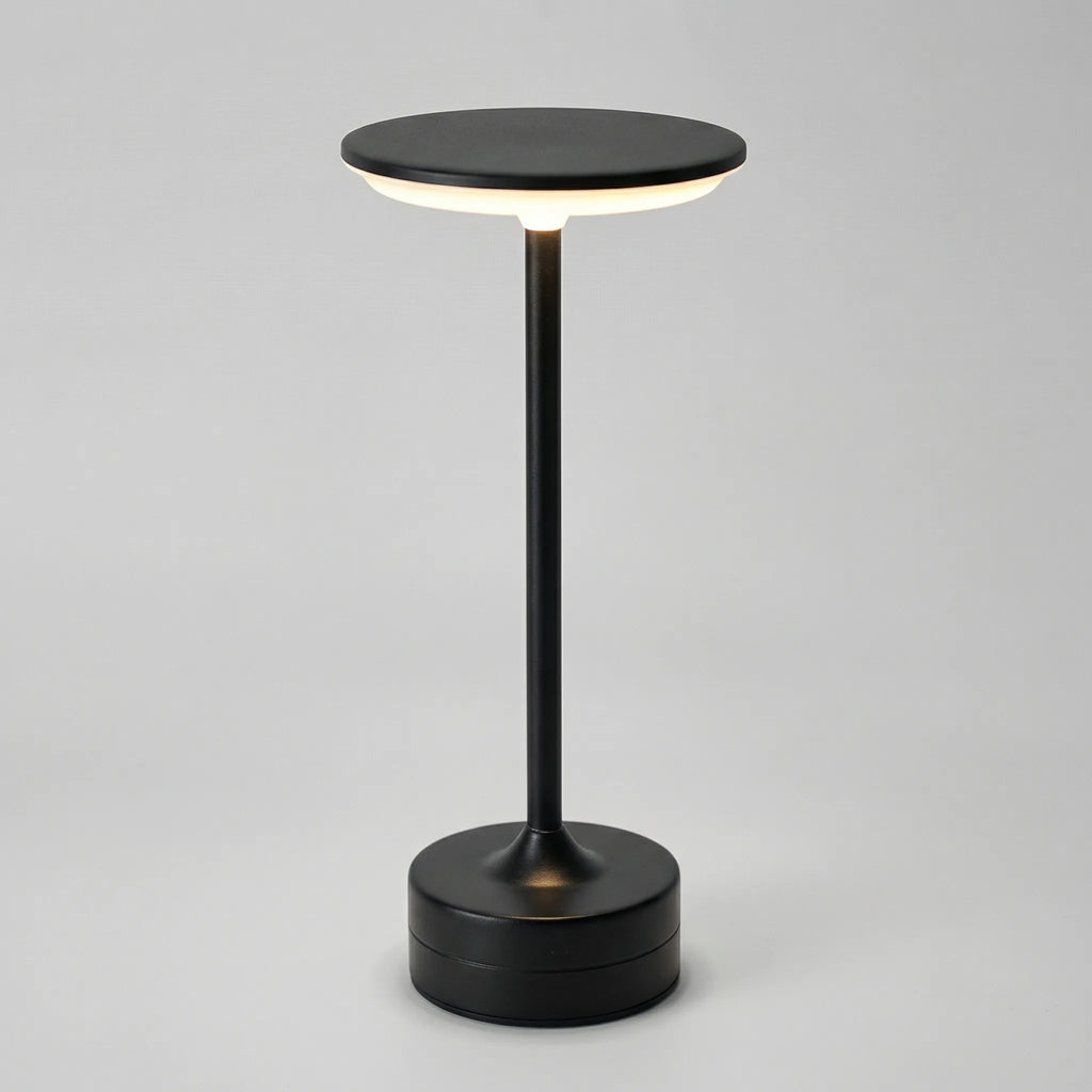 Glowmira - Rechargeable Dimmable LED Table Lamp- Ambient Mood Lighting