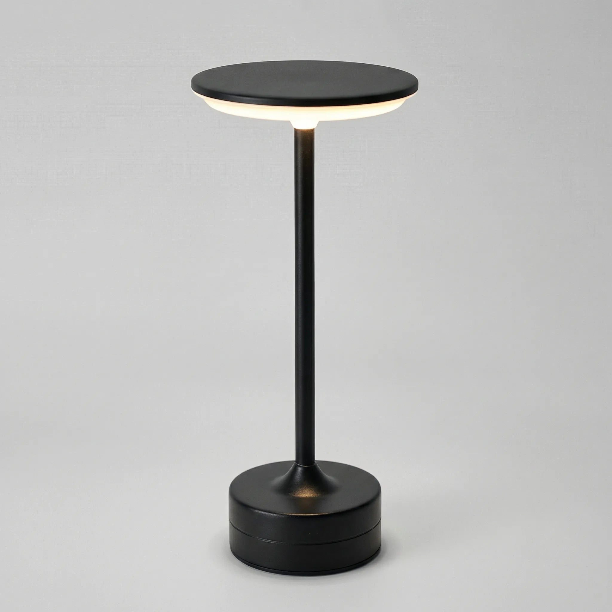 Glowmira - Rechargeable Dimmable LED Table Lamp- Ambient Mood Lighting