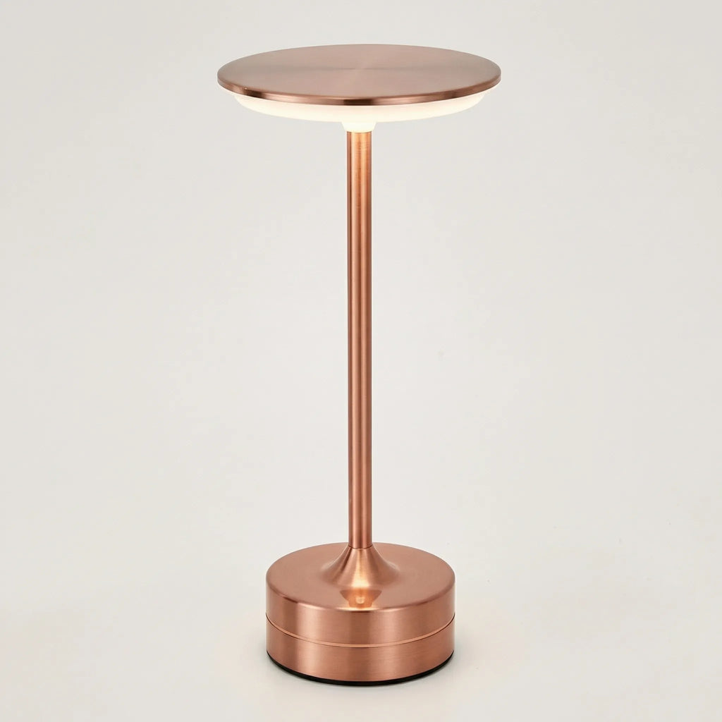 Glowmira - Rechargeable Dimmable LED Table Lamp- Ambient Mood Lighting