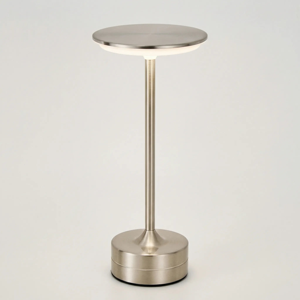 Glowmira - Rechargeable Dimmable LED Table Lamp- Ambient Mood Lighting