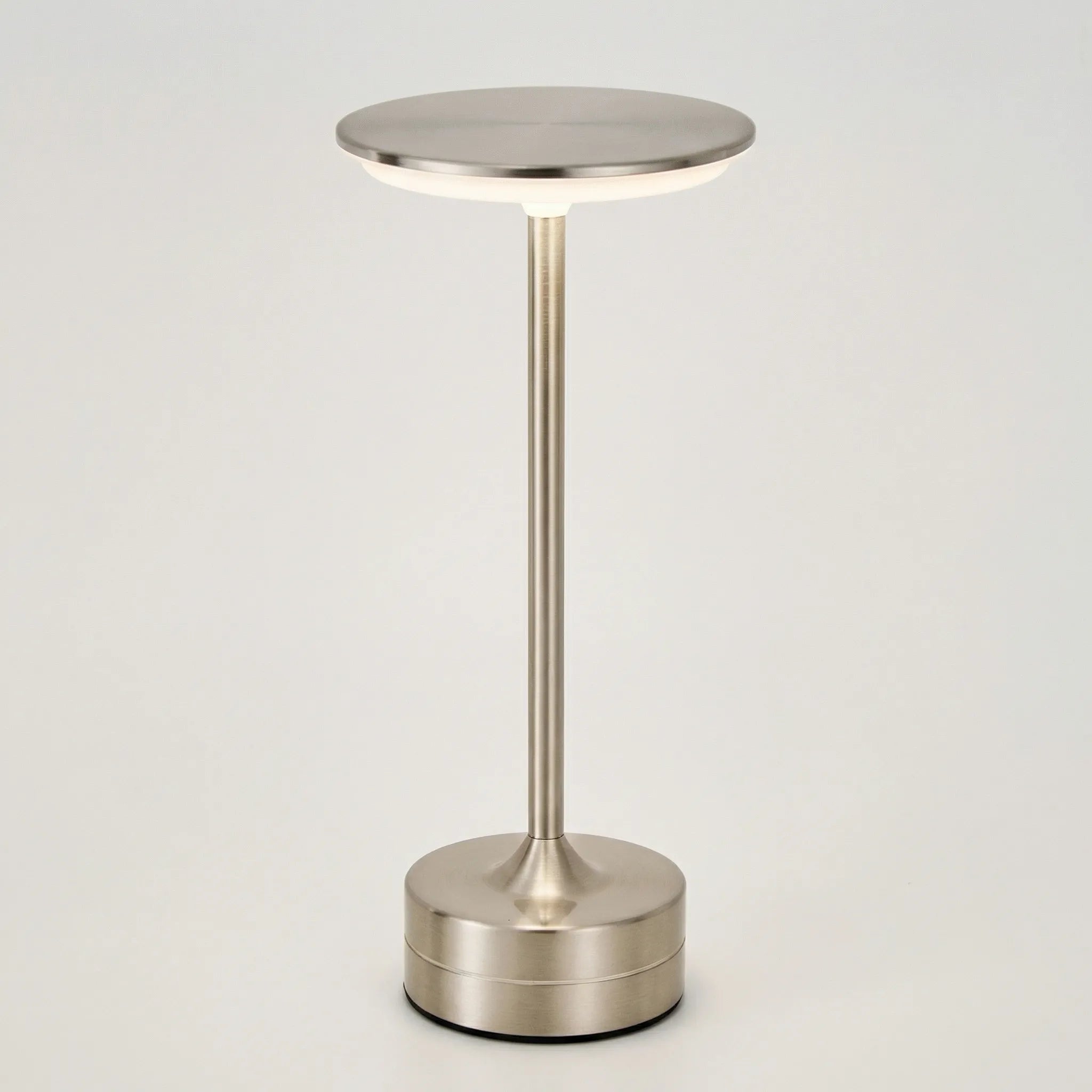 Glowmira - Rechargeable Dimmable LED Table Lamp- Ambient Mood Lighting