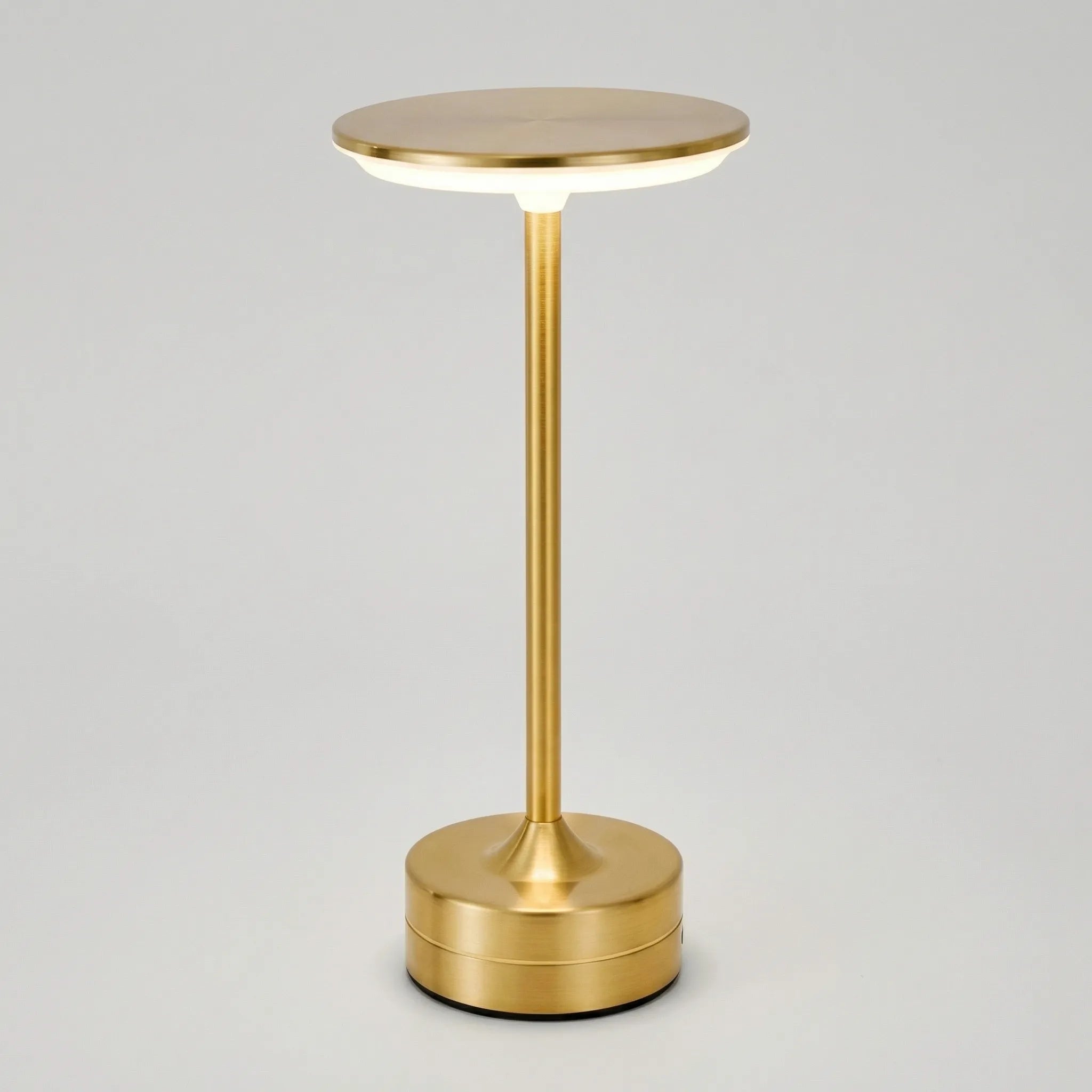 Glowmira - Rechargeable Dimmable LED Table Lamp- Ambient Mood Lighting