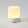 Glowvara - Dimmable Touchscreen RGB Desk Lamp- Bedside Reading Light