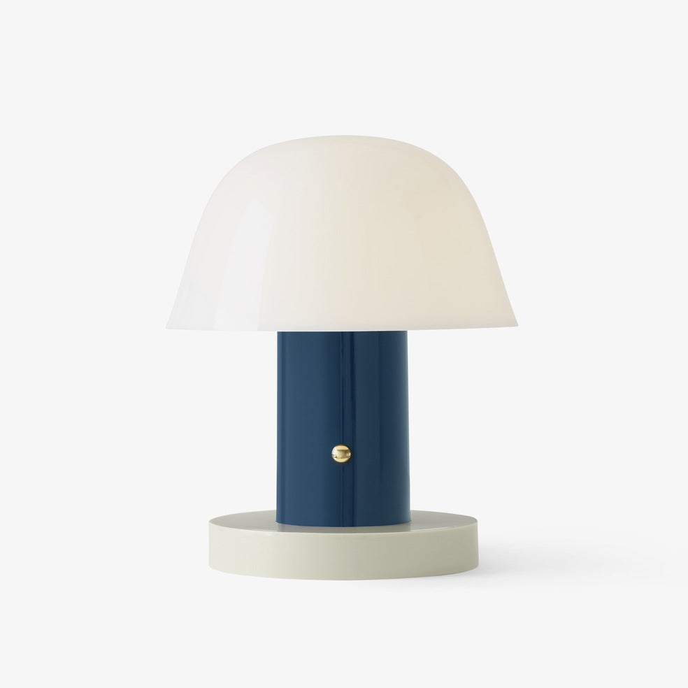 Nordic Table Lamp for Bedroom | House-Shaped Accent Light | Modern Decor | Lologe